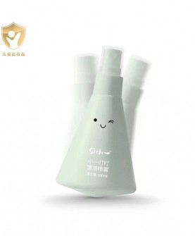 贝小一小一叮叮清凉喷雾，植物防叮，安心一夏！