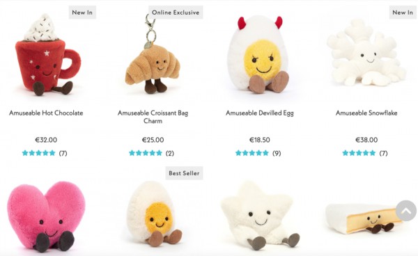 世界微笑日，迪士尼、泡泡玛特、jELLYCAT等企业用 “微笑” 吸粉无数！