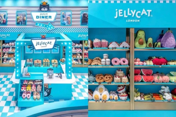 世界微笑日，迪士尼、泡泡玛特、jELLYCAT等企业用 “微笑” 吸粉无数！
