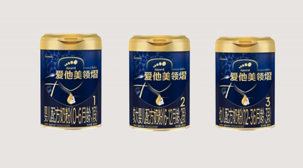 奶粉产品选购评析系列7：爱他美领熠