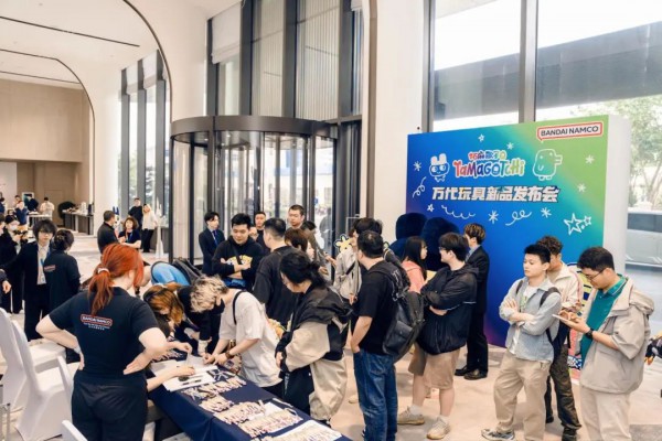 奥特曼、拓麻歌子、高达、面包超人等新品来袭！万代2025新品抢 “鲜” 看！