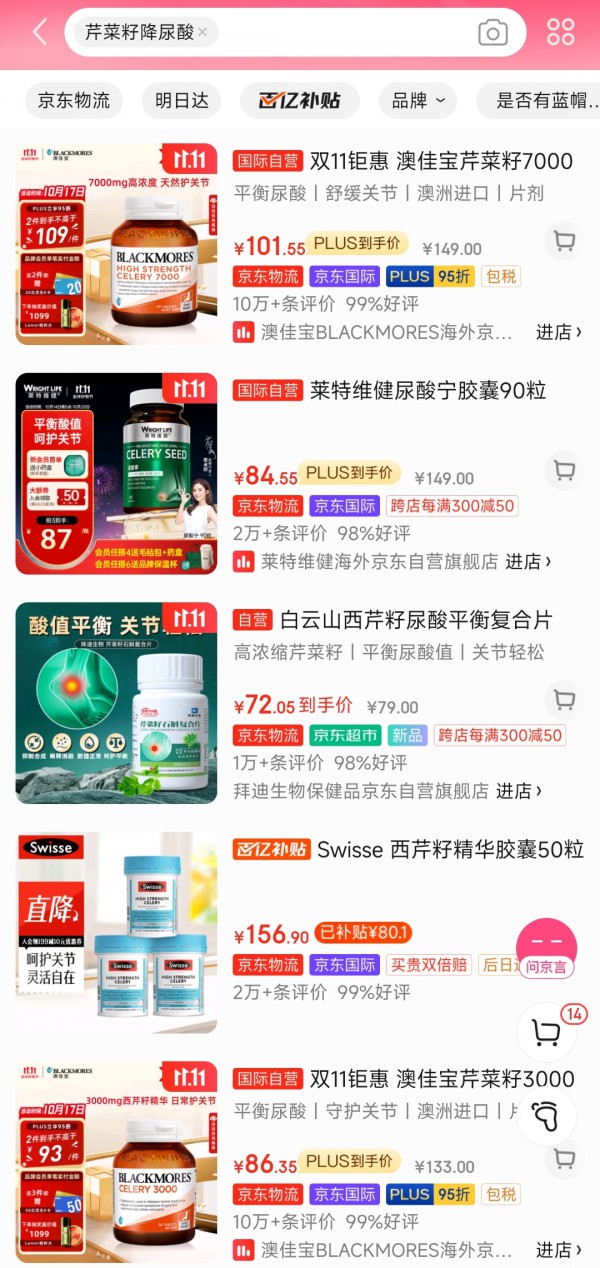 拯救痛风年轻人，Swisse们有多努力？