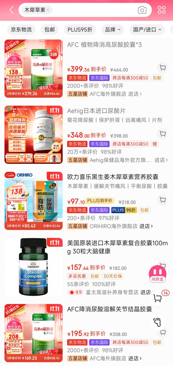 拯救痛风年轻人，Swisse们有多努力？