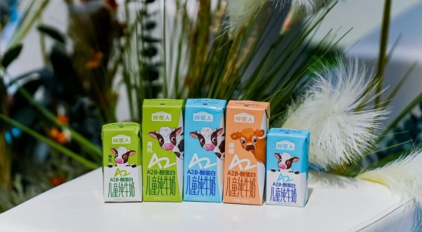 认养一头牛推出专业儿童品牌“哞星人”，三大系列产品全新上市！