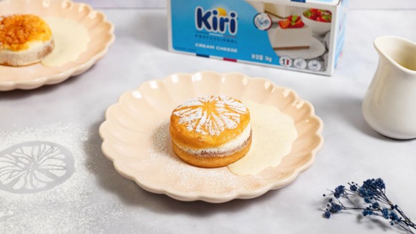 遇见法式经典！Kiri奶油芝士×匠心配方，上海烘焙展抢先剧透！