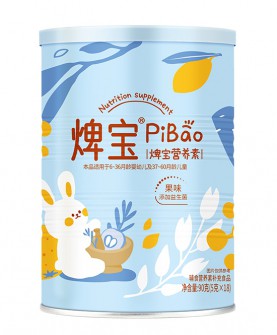 焷宝营养素——四合一核心技术，科学配比更安心！