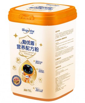 北牧星勉优盾营养配方粉——12重营养守护全家健康 !