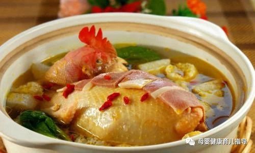 鸡汤喝错了， 不仅不下奶 还回奶 ！