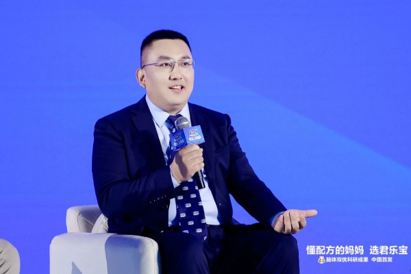 12年的梦想终实现！君乐宝奶粉战略发布会官宣三件事