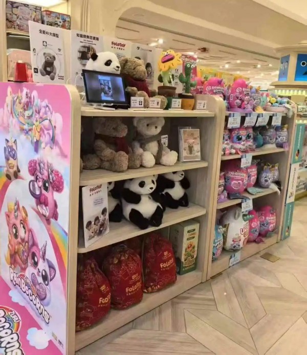 “玩具新兵”遇上 AI 浪潮：凭4款产品，一季度爆卖2万台！