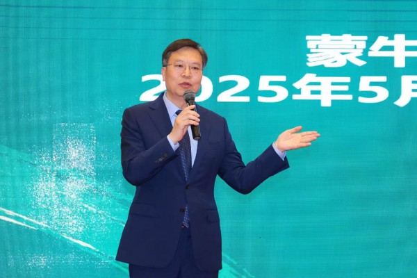 蒙牛：让消费者喝上奶、喝好奶、喝对奶