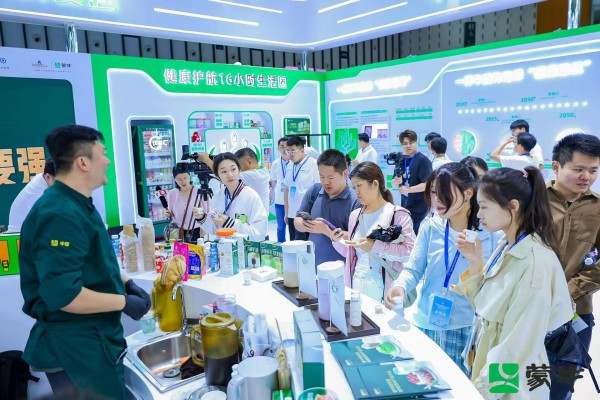 蒙牛：让消费者喝上奶、喝好奶、喝对奶