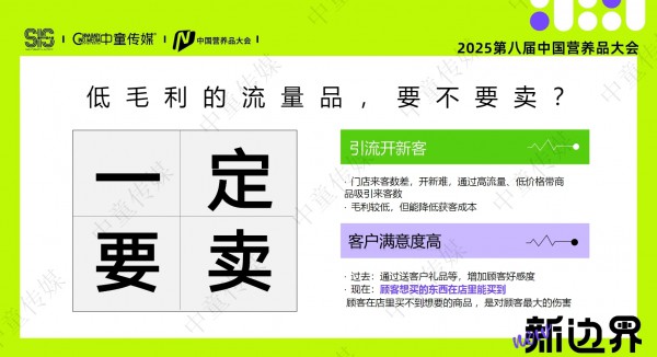 连锁怎么卖好营养品？婴贝儿用这个模式一年实现营养品占比提升至7%