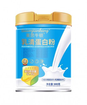 莱思牛顿乳清蛋白粉：专业配方，健康之选!