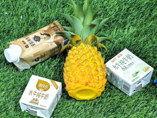 这家乳企上交所IPO申请获受理！