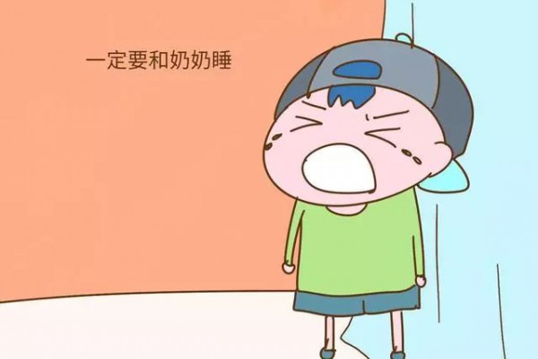 和妈妈睡的宝宝，与和奶奶睡的宝宝相比，二十年后，有很大差别