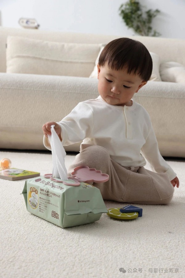 登陆日本8000+门店，Babycare征服“最挑剔”市场