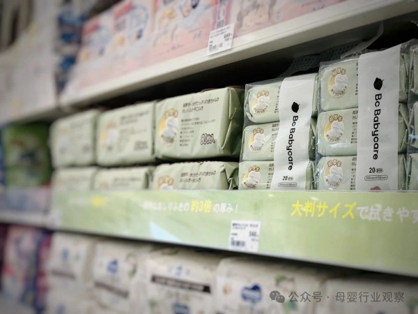 登陆日本8000+门店，Babycare征服“最挑剔”市场