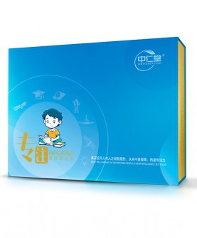 中仁堂爱己脐疗贴：调和身心，专注成长！