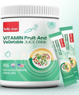贝睿健维生素果蔬汁饮品（多维）：全面营养，健康之选！