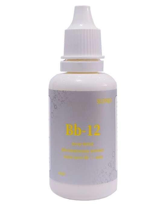 时兰洛Bb-12益生菌滴液饮品：守护全家健康的有机选择
