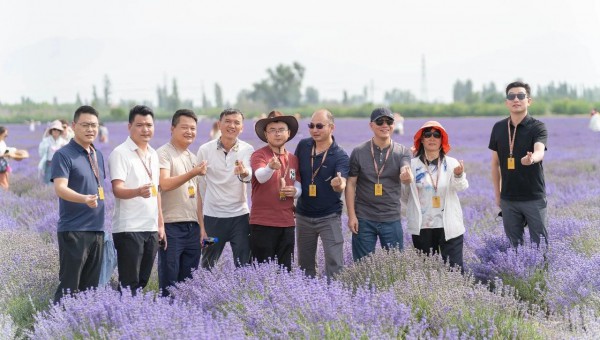 以“珍”心，赴“新”程，雅泰珍纽倍与渠道伙伴共赴羊奶盛宴！