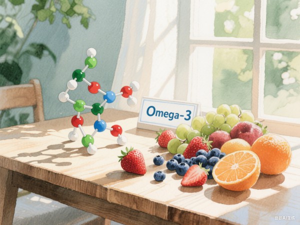 千亿市场掘金点：高纯度Omega-3品类增速40%，成“健康中国”慢病防控新刚需