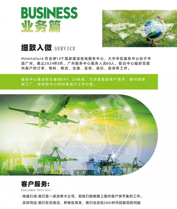 Hownature加拿大全天然集团 为全球消费者提供殿堂级的全品类营养品OEM定制方案