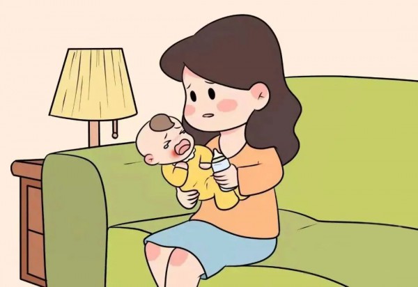 当妈后哪一年才能轻松？这个妈妈回答的「人间真实」！