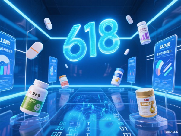 Swisse、汤臣倍健、万益蓝、诺特兰德……这些品牌霸榜618营养保健市场！