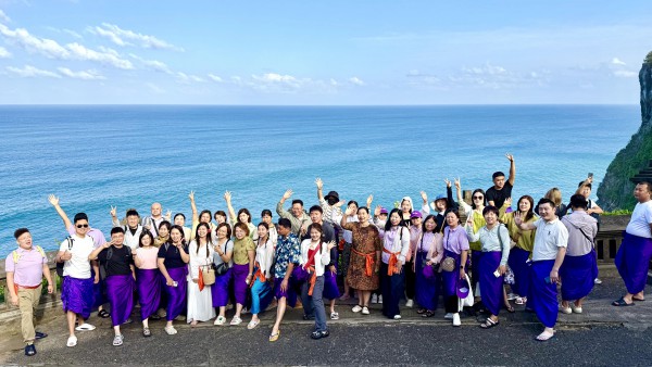 百城千店齐聚巴厘岛，优博瑞霂引爆渠道增长势能