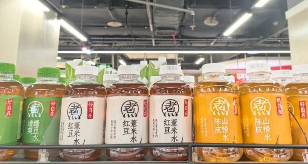 中式养生水：各路资本给年轻人熬煮的新鸡汤