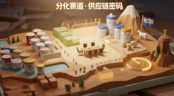 2025奶粉大会×羊奶大会：不只是来参会，更是来定你的下一局！