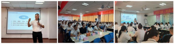 『同心同行·再起征程』膳贝乐【第六届业绩倍增运营经理特训营】圆满收官
