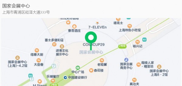 倒计时7天！2025 CBME超全逛展攻略送上！速速收藏（内含展位图+展商名录+打卡福利）