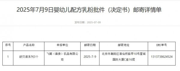 母婴日报 | 1个系列婴幼儿配方乳粉产品批件信息公布；福建省前5月纸尿裤出口值全国第一；全国首个直播带货合同示范文本发布