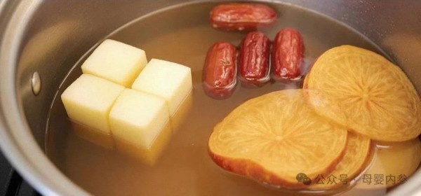 夏天煮苹果水，4种神仙搭配！清内热、养脾胃，祛湿气，连喝一周，清清爽爽过夏天！