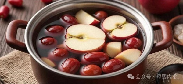 夏天煮苹果水，4种神仙搭配！清内热、养脾胃，祛湿气，连喝一周，清清爽爽过夏天！