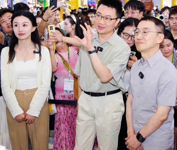 “崔游记”惊喜登陆CBME现场！以专业主义开启澳特力溯源之旅
