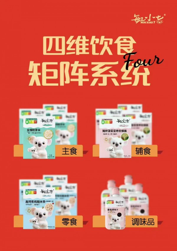 敏小七重磅上市：打造全国首个过敏宝宝“饮食闭环系统”，破解600万家庭餐桌焦虑