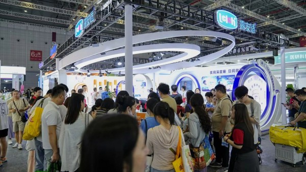 CBME亮相！露乐集团15年潜心医研共创，重定薄皮肤健康标尺