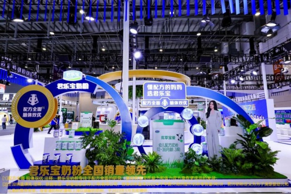 从全产业链自控到“脑体双优”，君乐宝奶粉以实力守护宝宝成长每一步