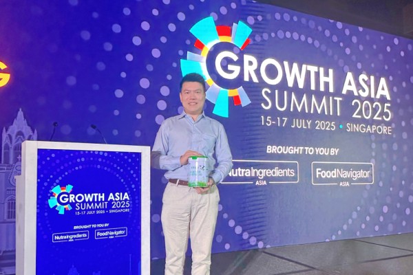 君乐宝奶粉亮相Growth Asia Summit：“脑体双优”科研成果登上国际舞台