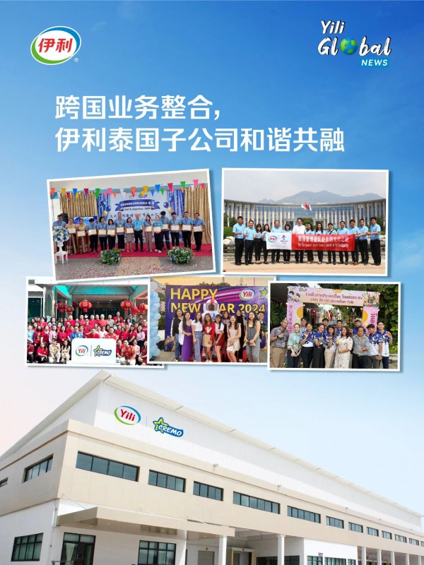 国际化实践再获权威认可！伊利双案例入选中欧国际工商学院案例库
