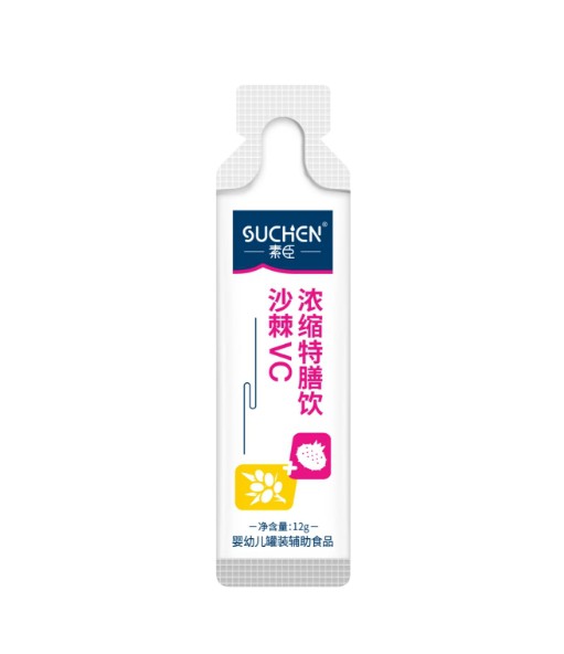 素臣沙棘VC浓缩特膳饮，精选天然原料 打造纯净配方，让宝宝补充vc轻松无压力！