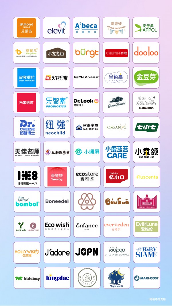 2025 CBME丨新星闪耀，161位行业新星集结新星计划展区！