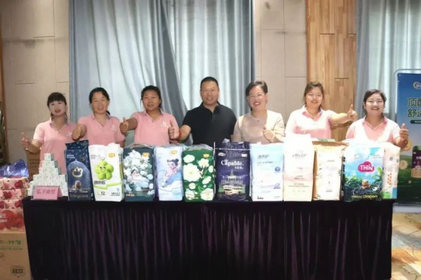 人物｜南阳市弘卫商贸：专研纸尿裤，辐射当地90%门店，“真诚”是她的必杀技！