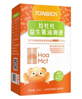 彤博士拉肚肚益生菌油滴液：宝宝肠胃守护神，告别腹泻烦恼！