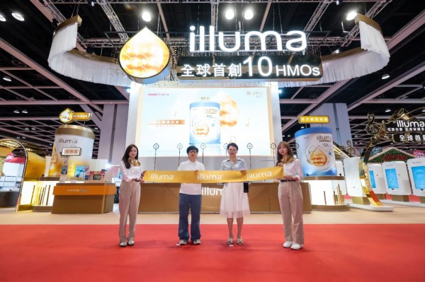 定义HMO 科技新前沿，惠氏启赋10HMO配方登陆中国!