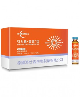 洛仕森引力素智亮饮：开启孩子成长新篇章的智慧之选！